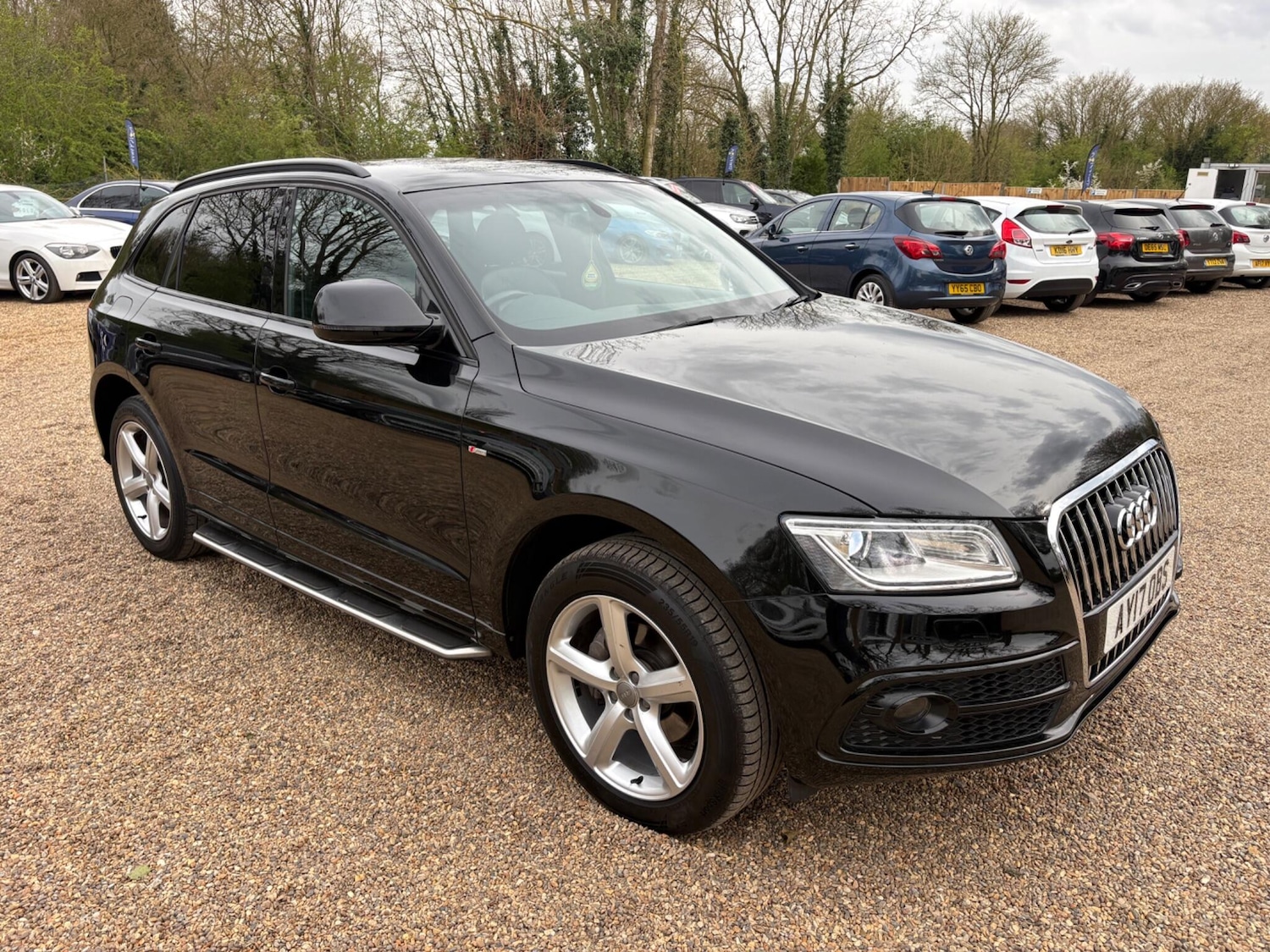 Used Audi Q5 2017 for sale - 78204566: Photo 1