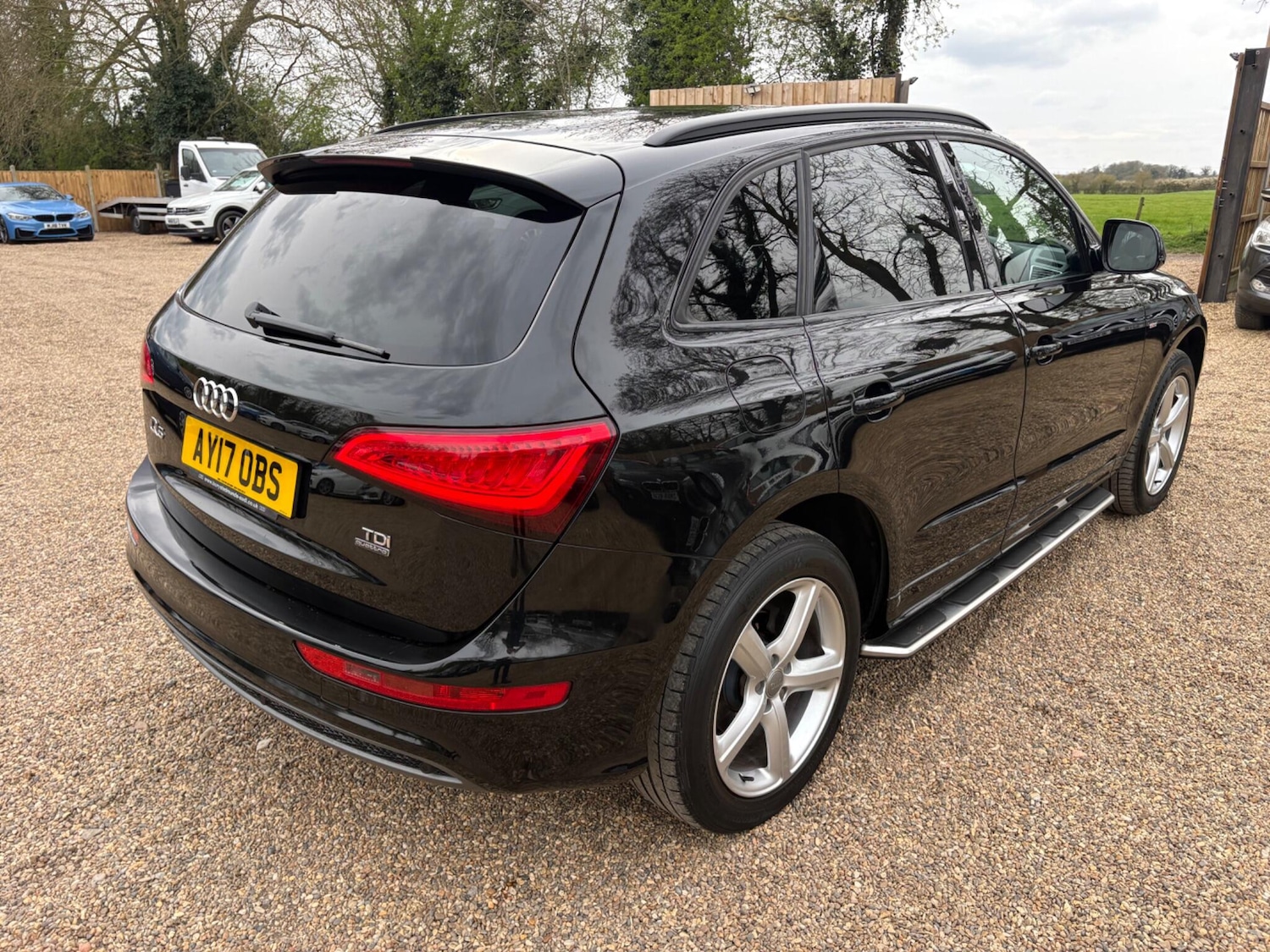 Used Audi Q5 2017 for sale - 78204566: Photo 11