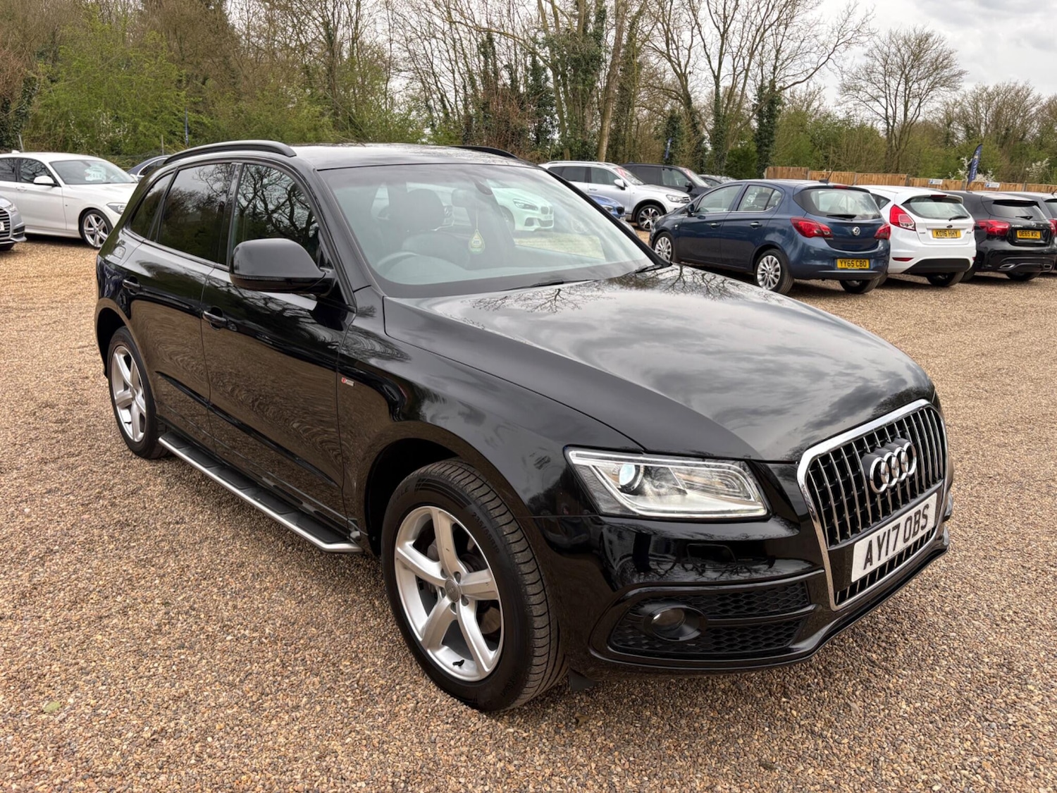 Used Audi Q5 2017 for sale - 78204566: Photo 13