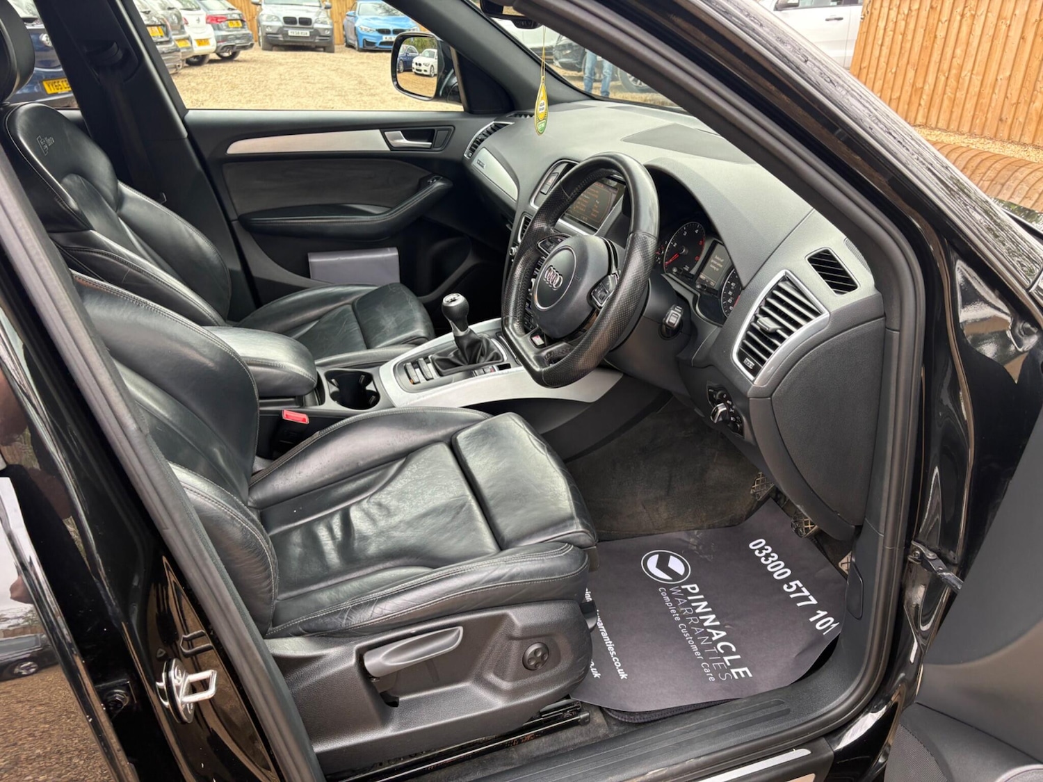 Used Audi Q5 2017 for sale - 78204566: Photo 14