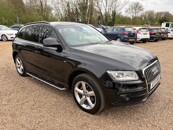 Audi Q5 feature image