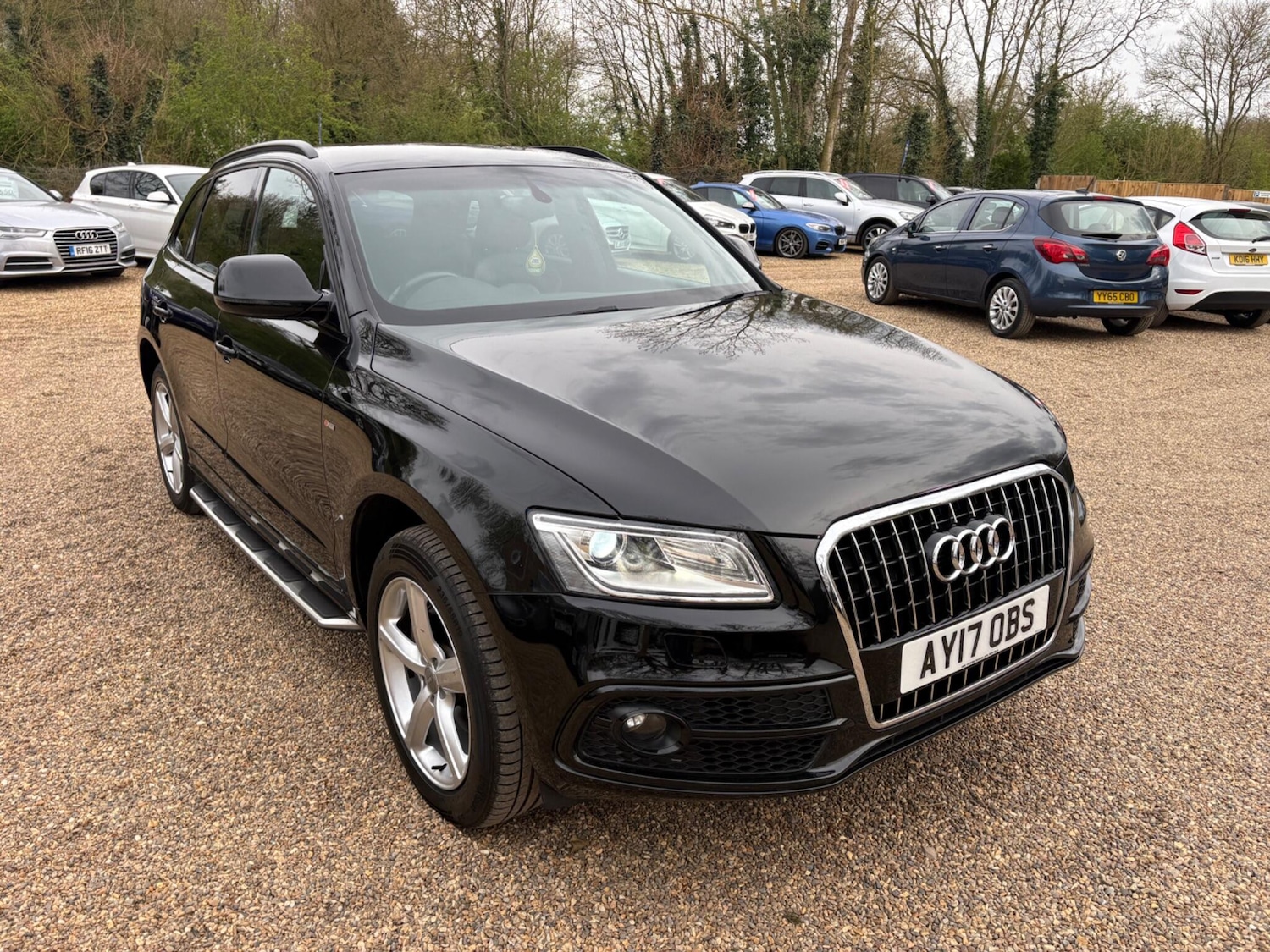 Used Audi Q5 2017 for sale - 78204566: Photo 2