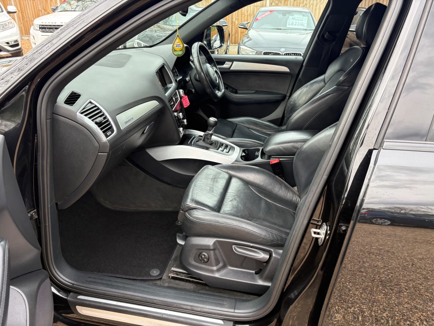 Used Audi Q5 2017 for sale - 78204566: Photo 28