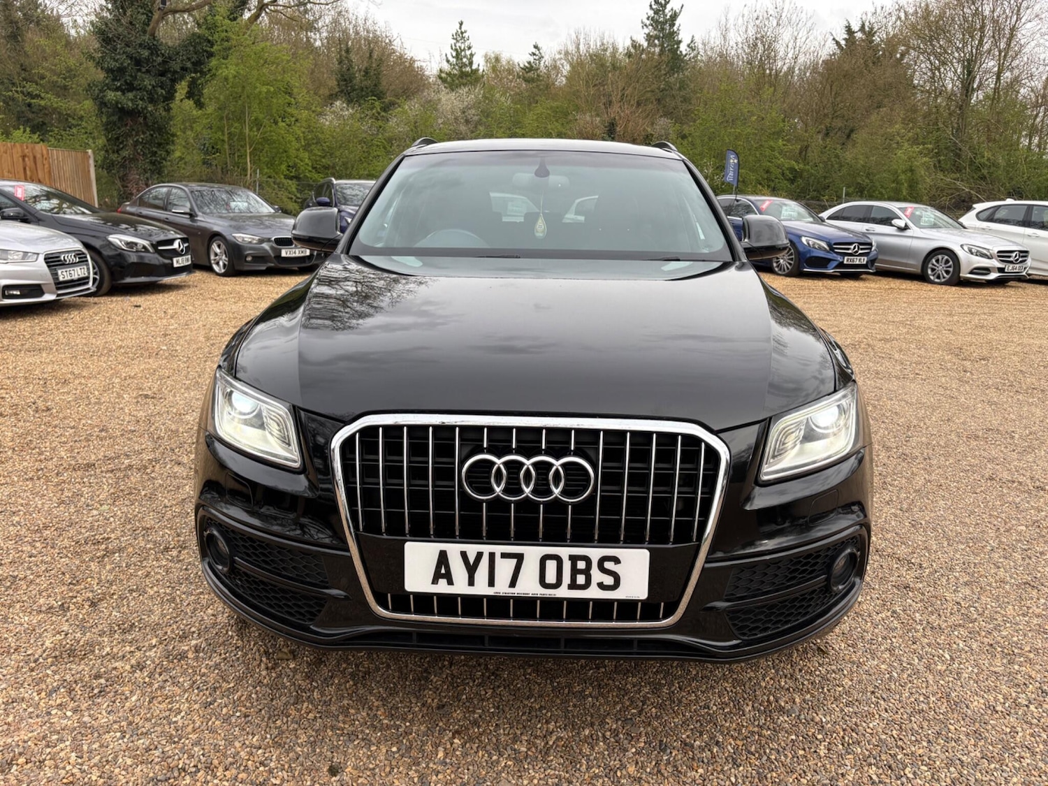 Used Audi Q5 2017 for sale - 78204566: Photo 3