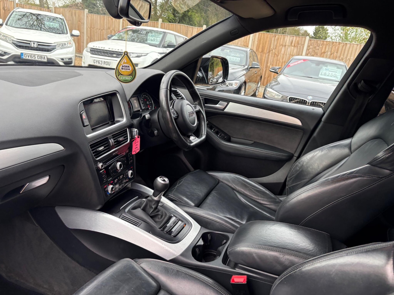 Used Audi Q5 2017 for sale - 78204566: Photo 30