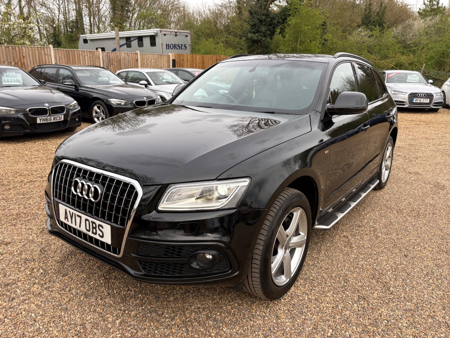 Used Audi Q5 2017 for sale - 78204566: Photo 4
