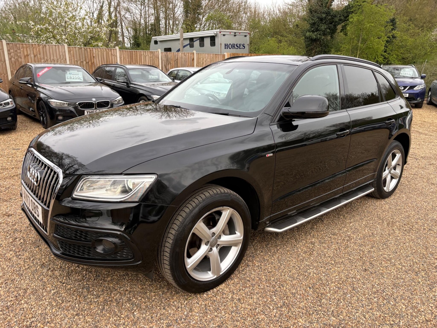 Used Audi Q5 2017 for sale - 78204566: Photo 5
