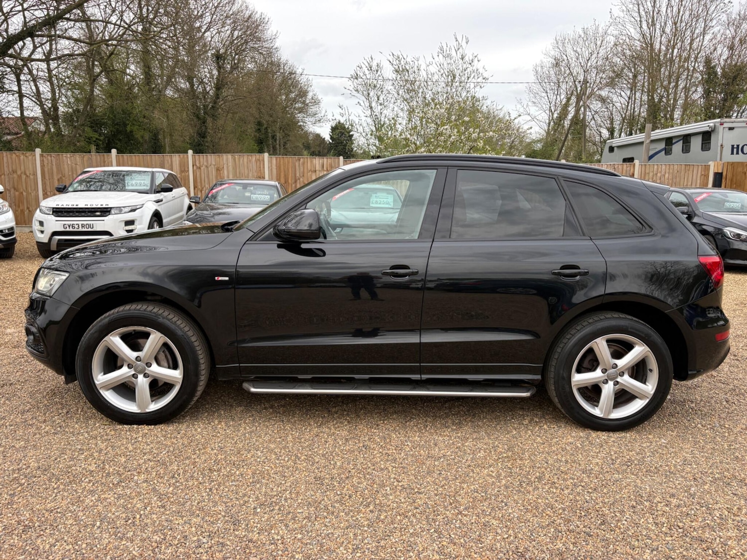 Used Audi Q5 2017 for sale - 78204566: Photo 6
