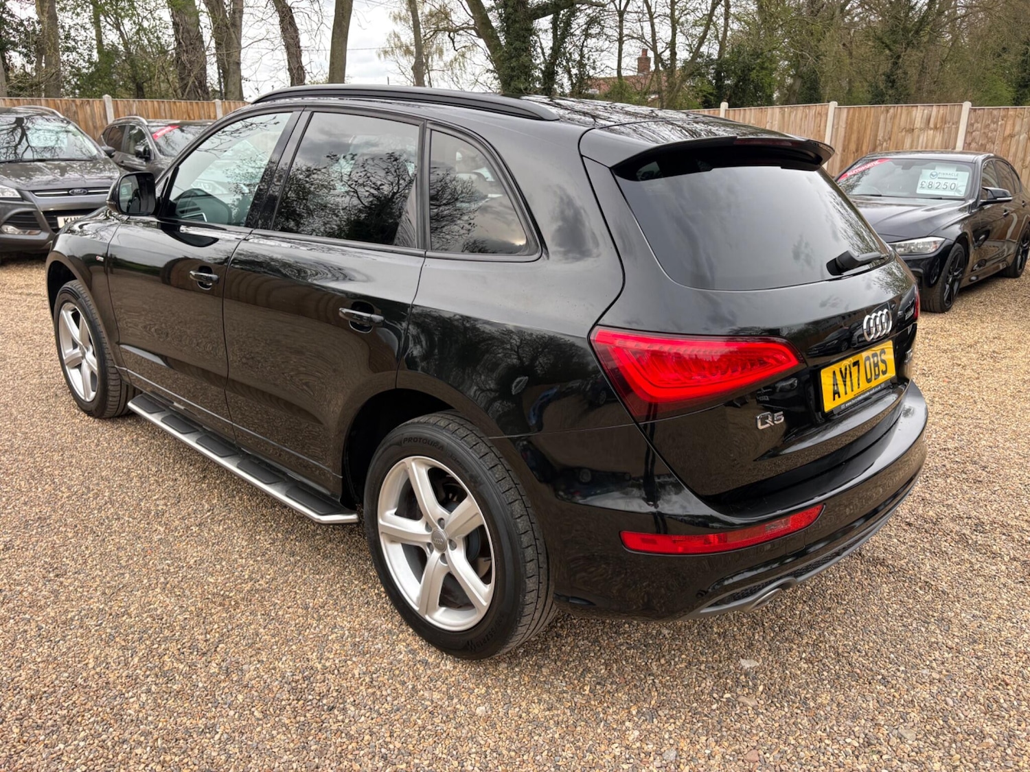 Used Audi Q5 2017 for sale - 78204566: Photo 7