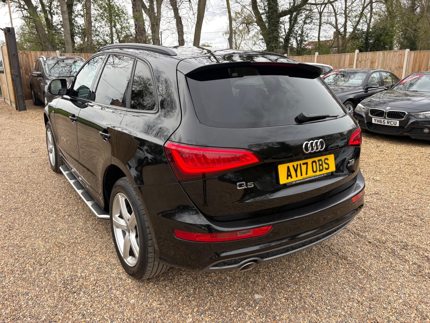 Used Audi Q5 2017 for sale - 78204566: Photo 8