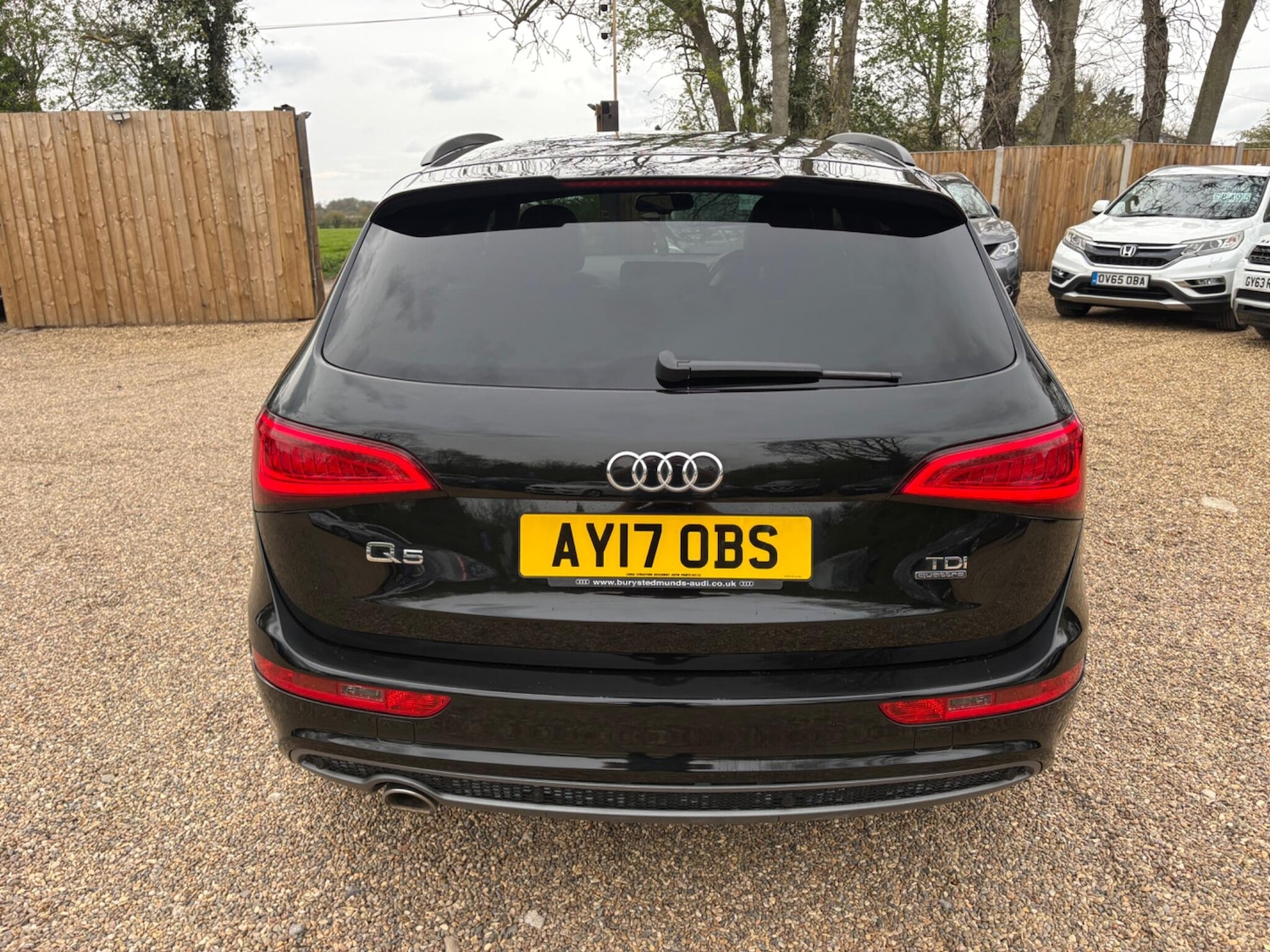 Used Audi Q5 2017 for sale - 78204566: Photo 9