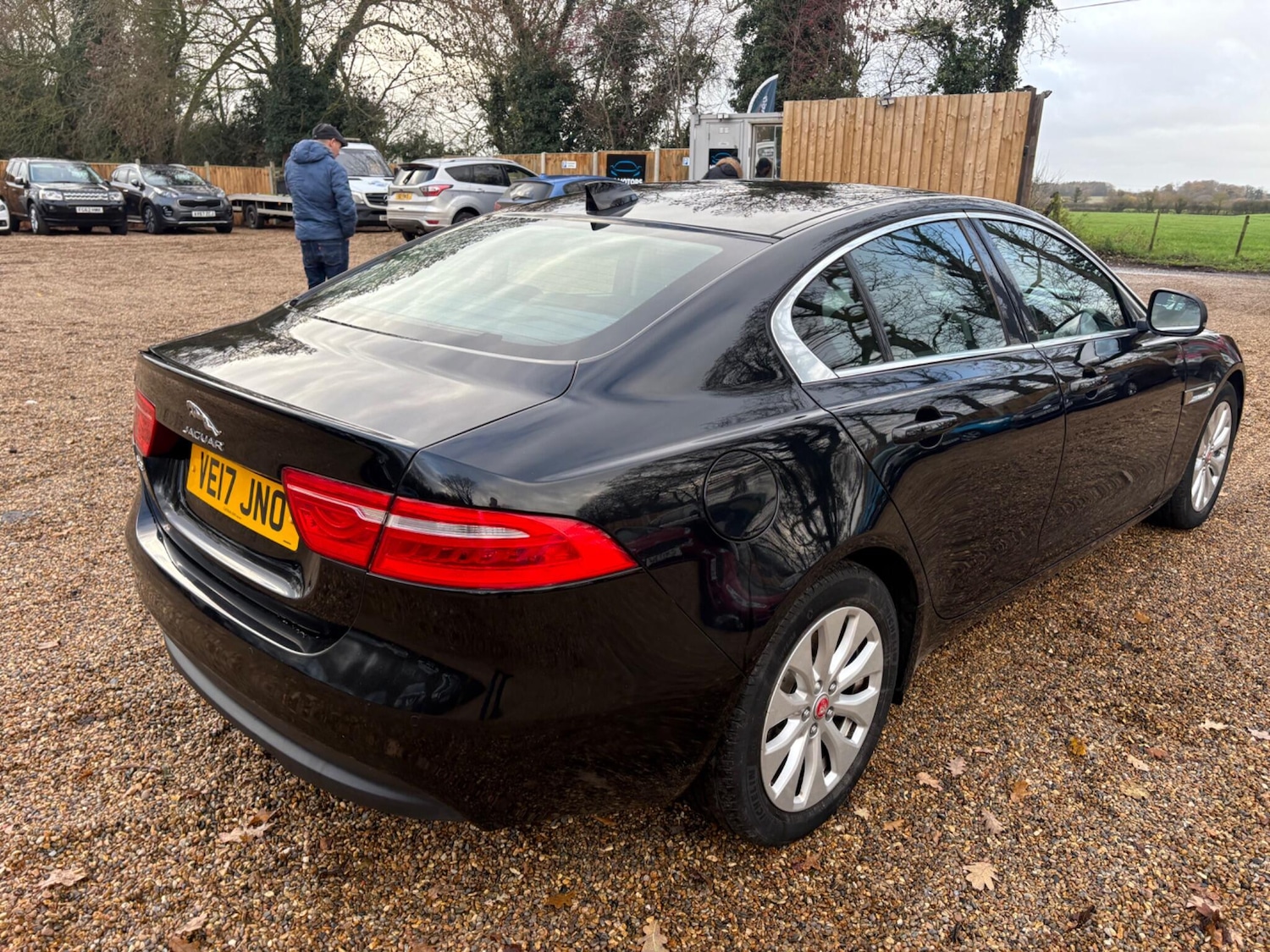 Used Jaguar XE 2017 for sale - 76942515: Photo 10
