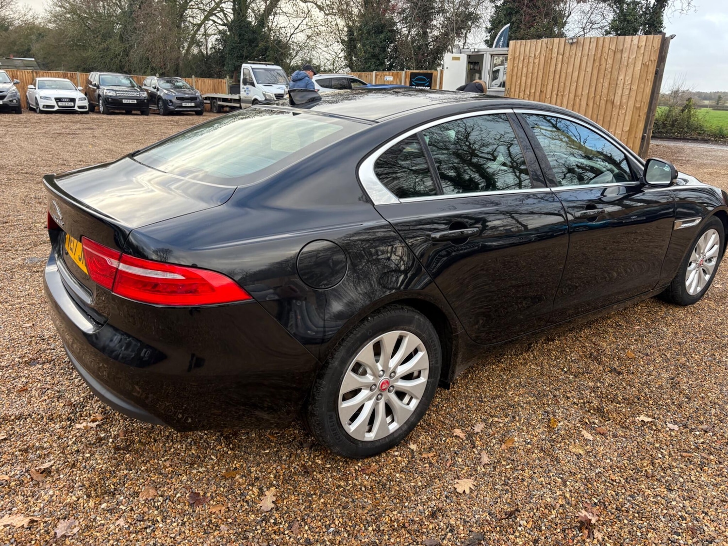 Used Jaguar XE 2017 for sale - 76942515: Photo 11