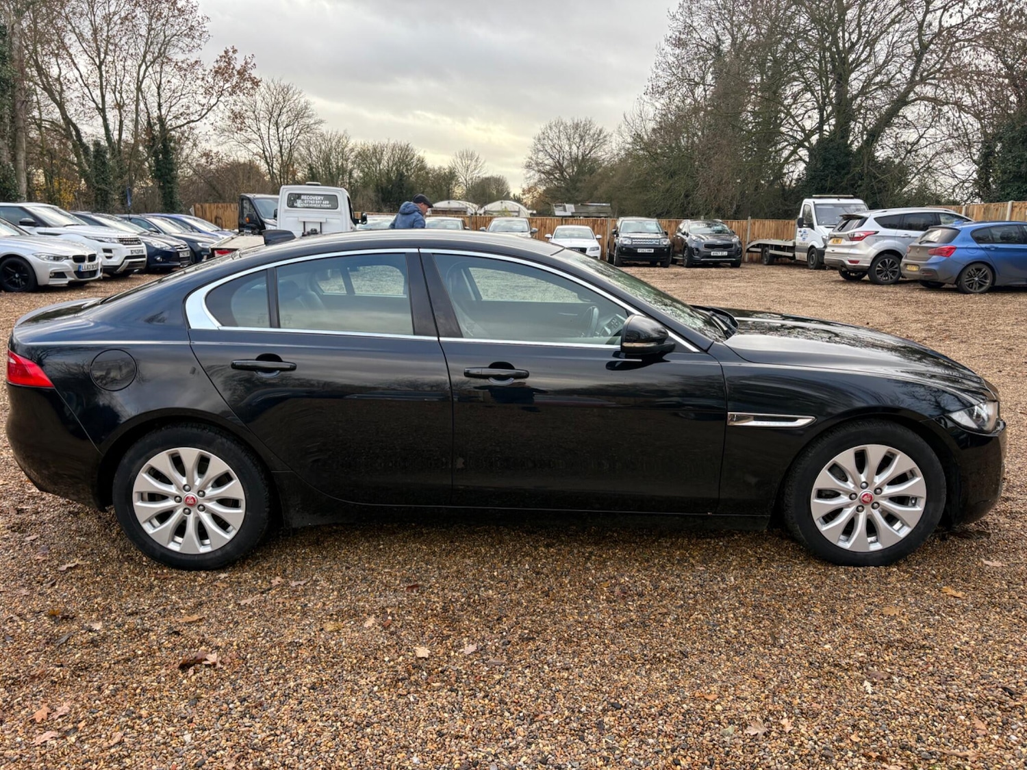 Used Jaguar XE 2017 for sale - 76942515: Photo 12