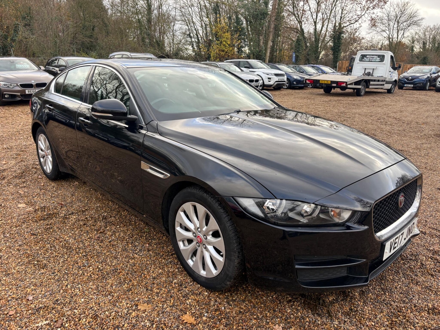 Used Jaguar XE 2017 for sale - 76942515: Photo 13