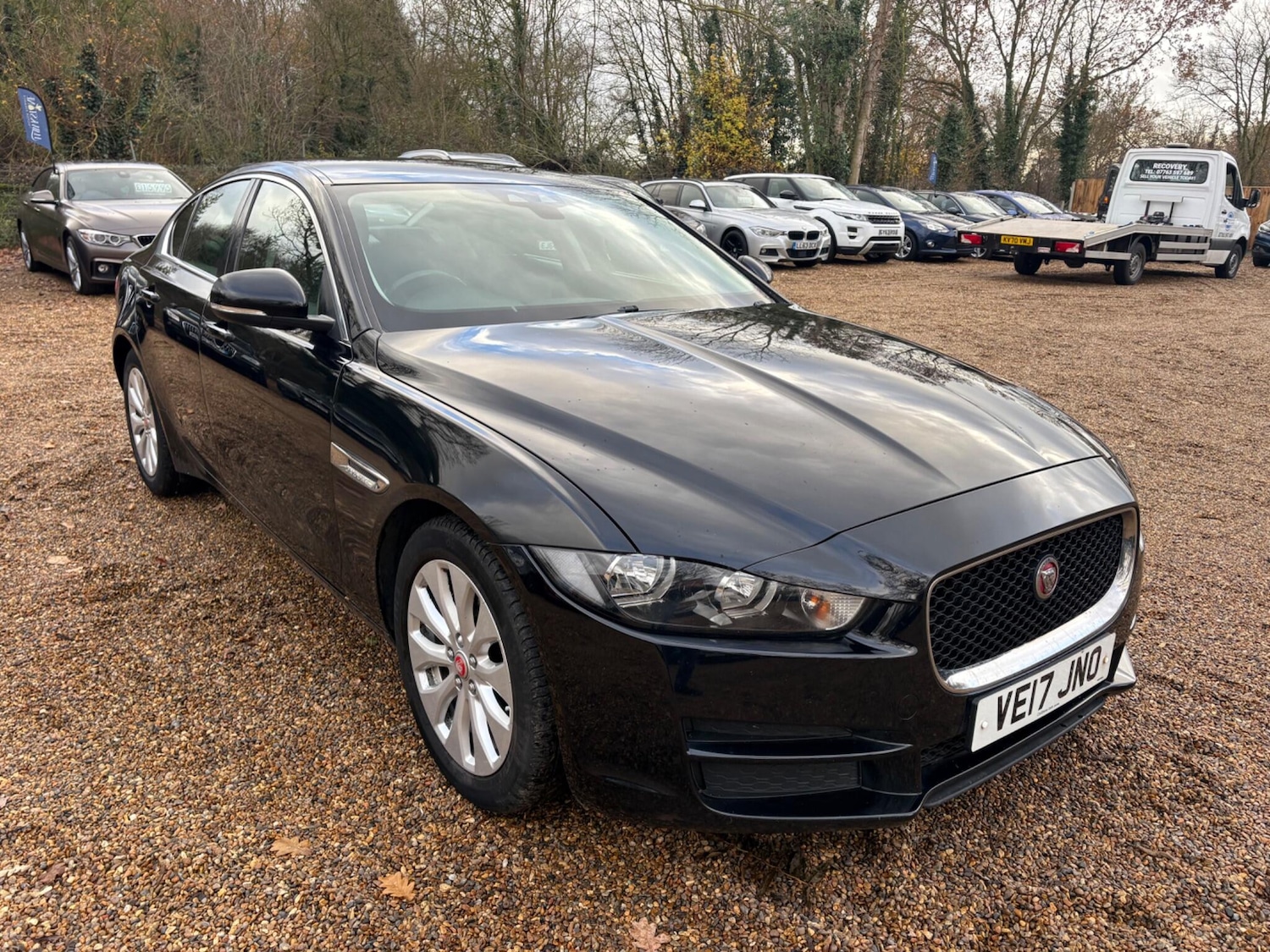 Used Jaguar XE 2017 for sale - 76942515: Photo 14