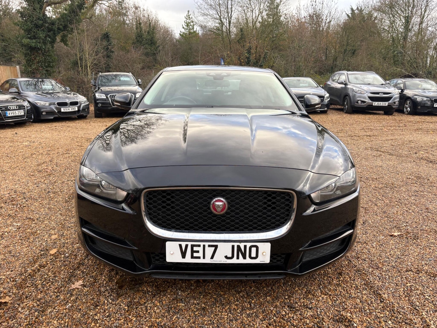 Used Jaguar XE 2017 for sale - 76942515: Photo 15
