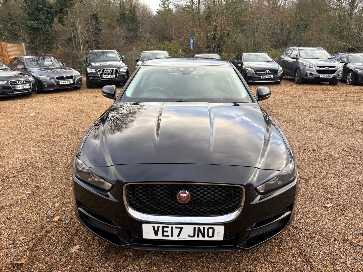 Used Jaguar XE 2017 for sale - 76942515: Photo 16