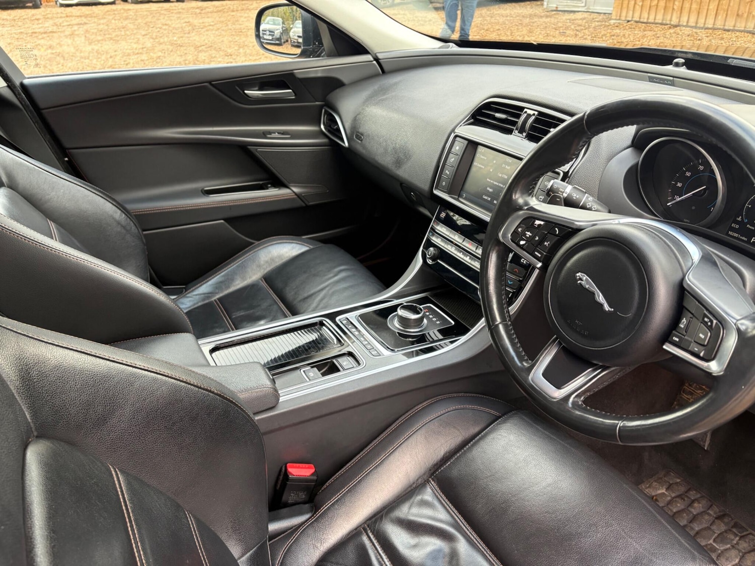 Used Jaguar XE 2017 for sale - 76942515: Photo 19