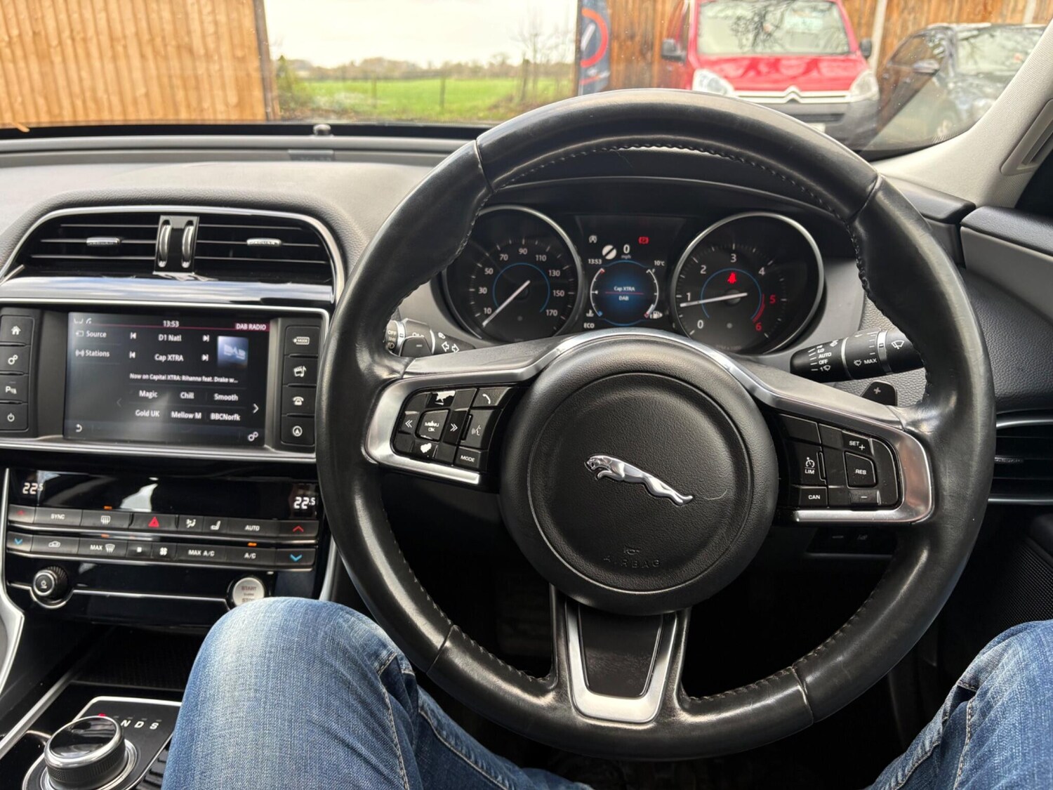 Used Jaguar XE 2017 for sale - 76942515: Photo 20