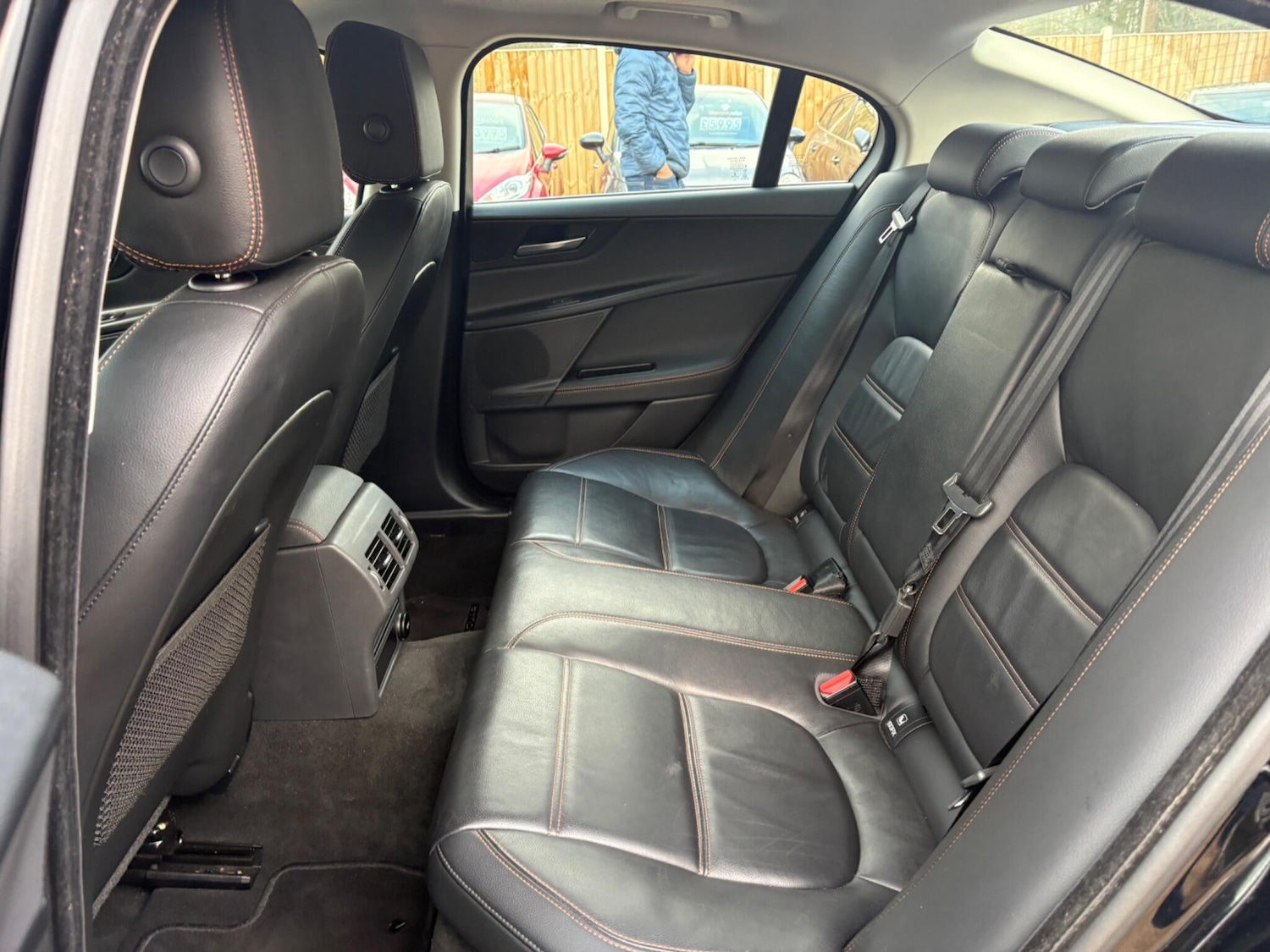 Used Jaguar XE 2017 for sale - 76942515: Photo 32