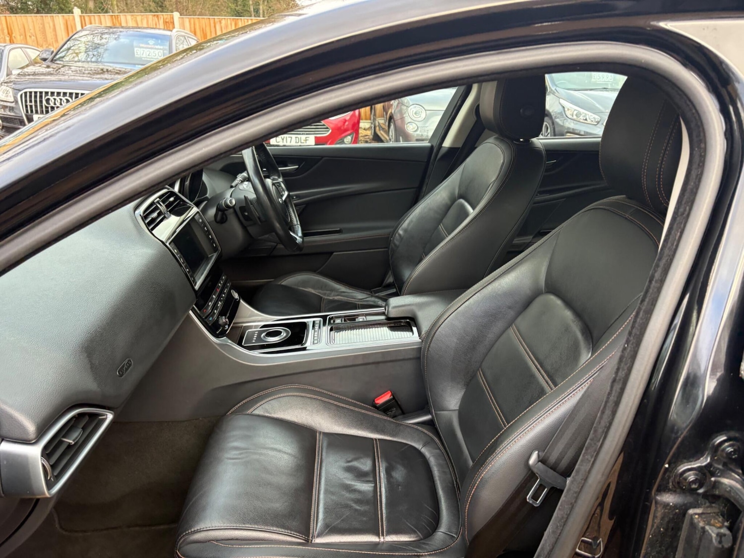 Used Jaguar XE 2017 for sale - 76942515: Photo 34