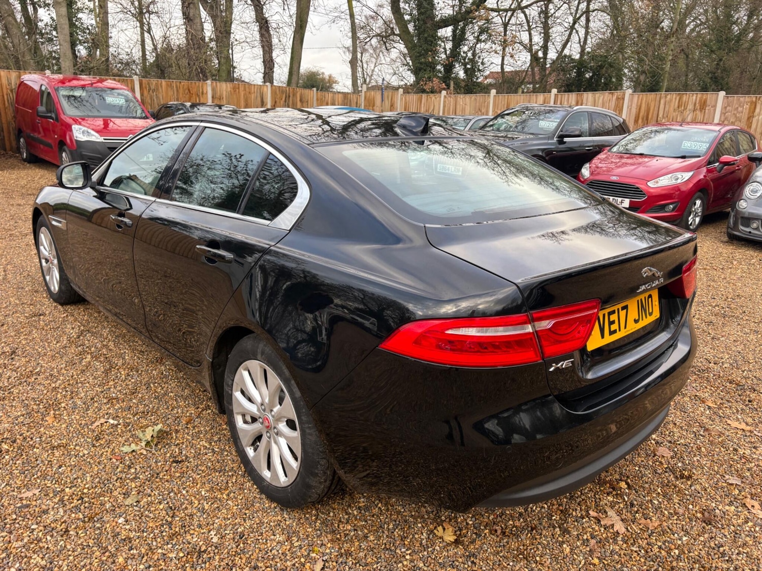 Used Jaguar XE 2017 for sale - 76942515: Photo 6