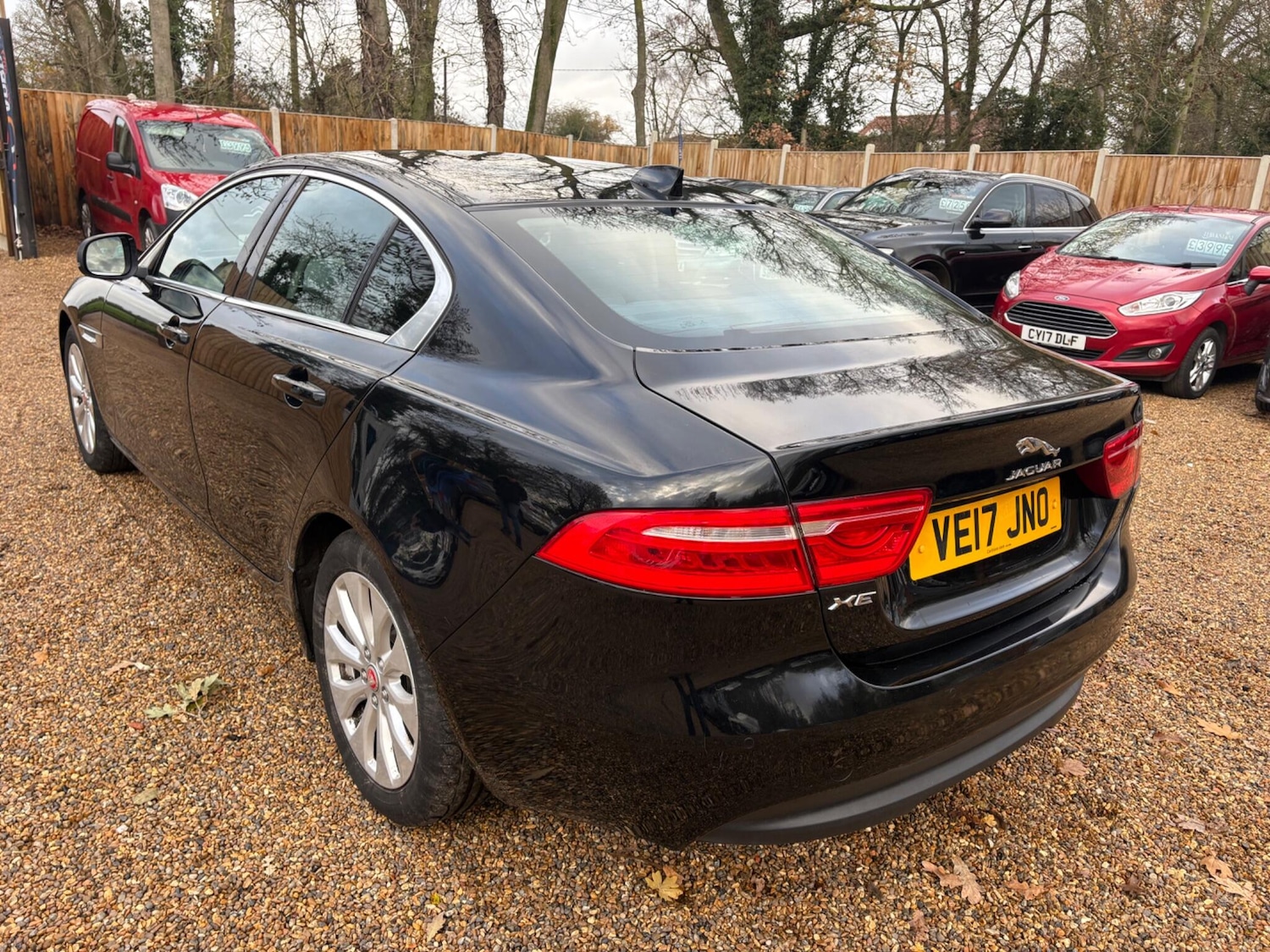 Used Jaguar XE 2017 for sale - 76942515: Photo 7