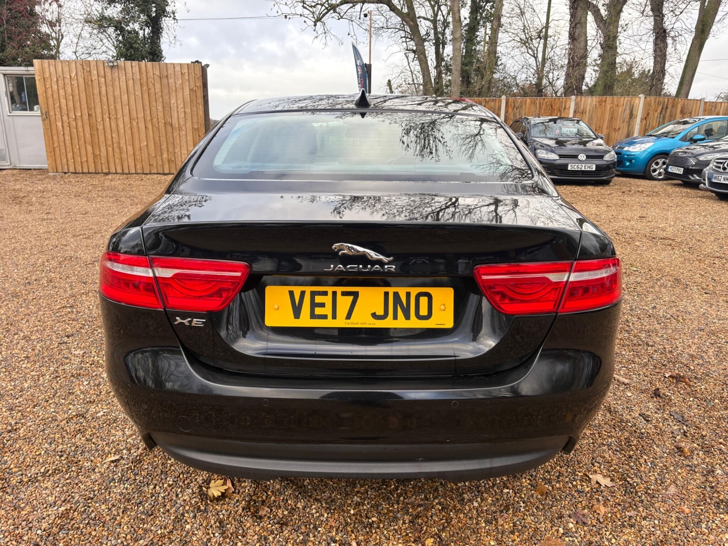 Used Jaguar XE 2017 for sale - 76942515: Photo 8