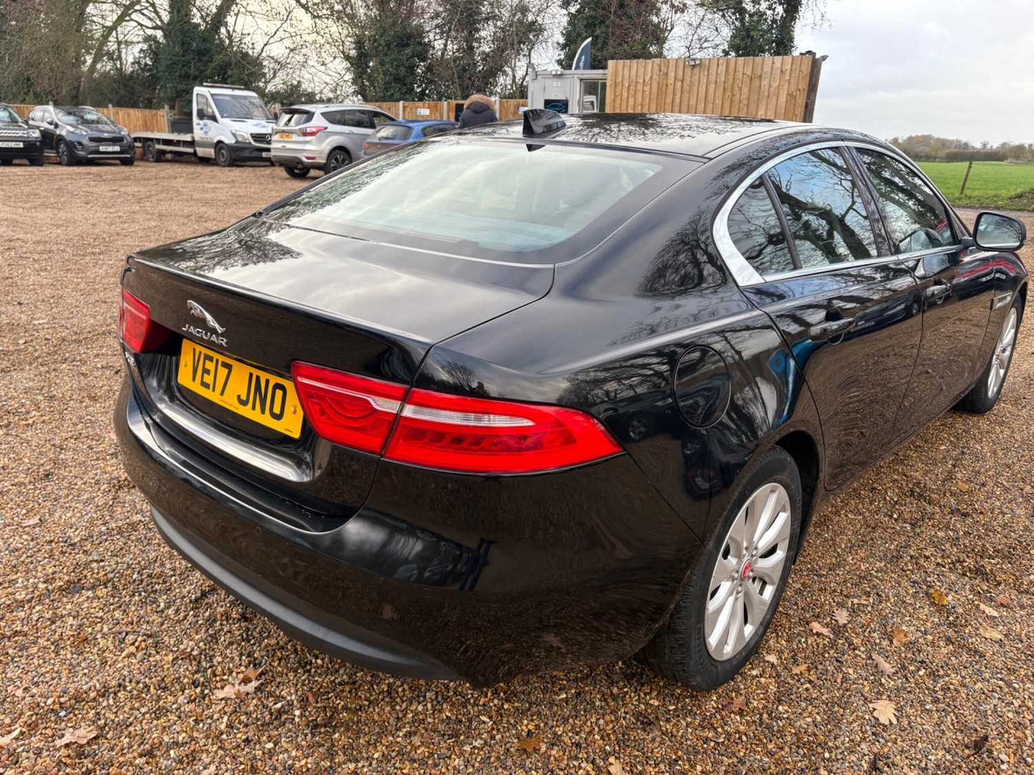 Used Jaguar XE 2017 for sale - 76942515: Photo 9