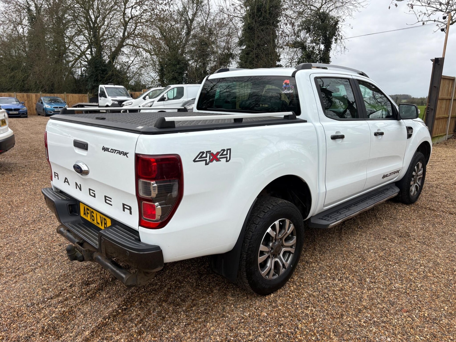 Used Ford Ranger 2016 for sale - 77684155: Photo 11