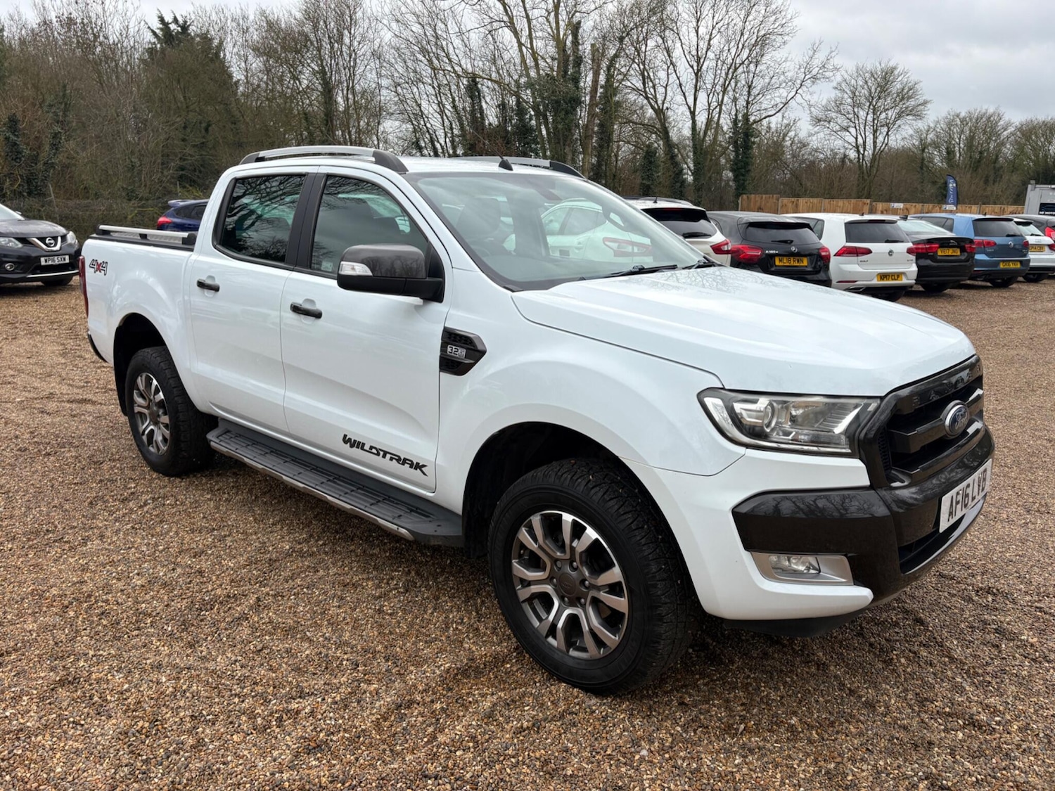 Used Ford Ranger 2016 for sale - 77684155: Photo 13
