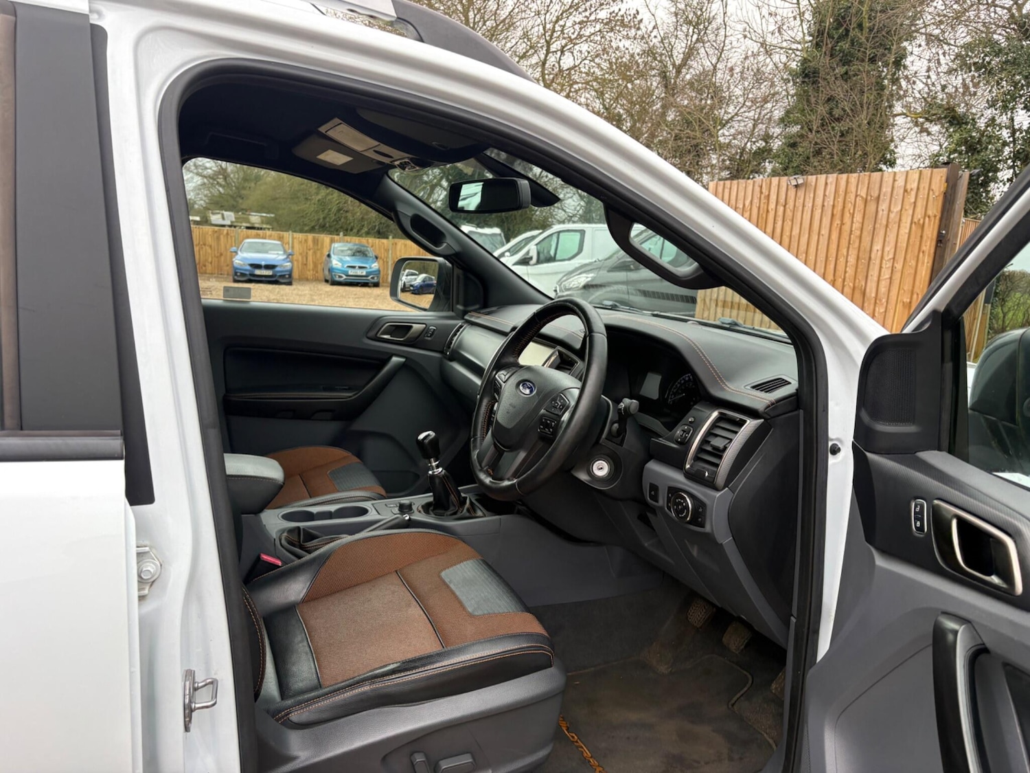 Used Ford Ranger 2016 for sale - 77684155: Photo 14