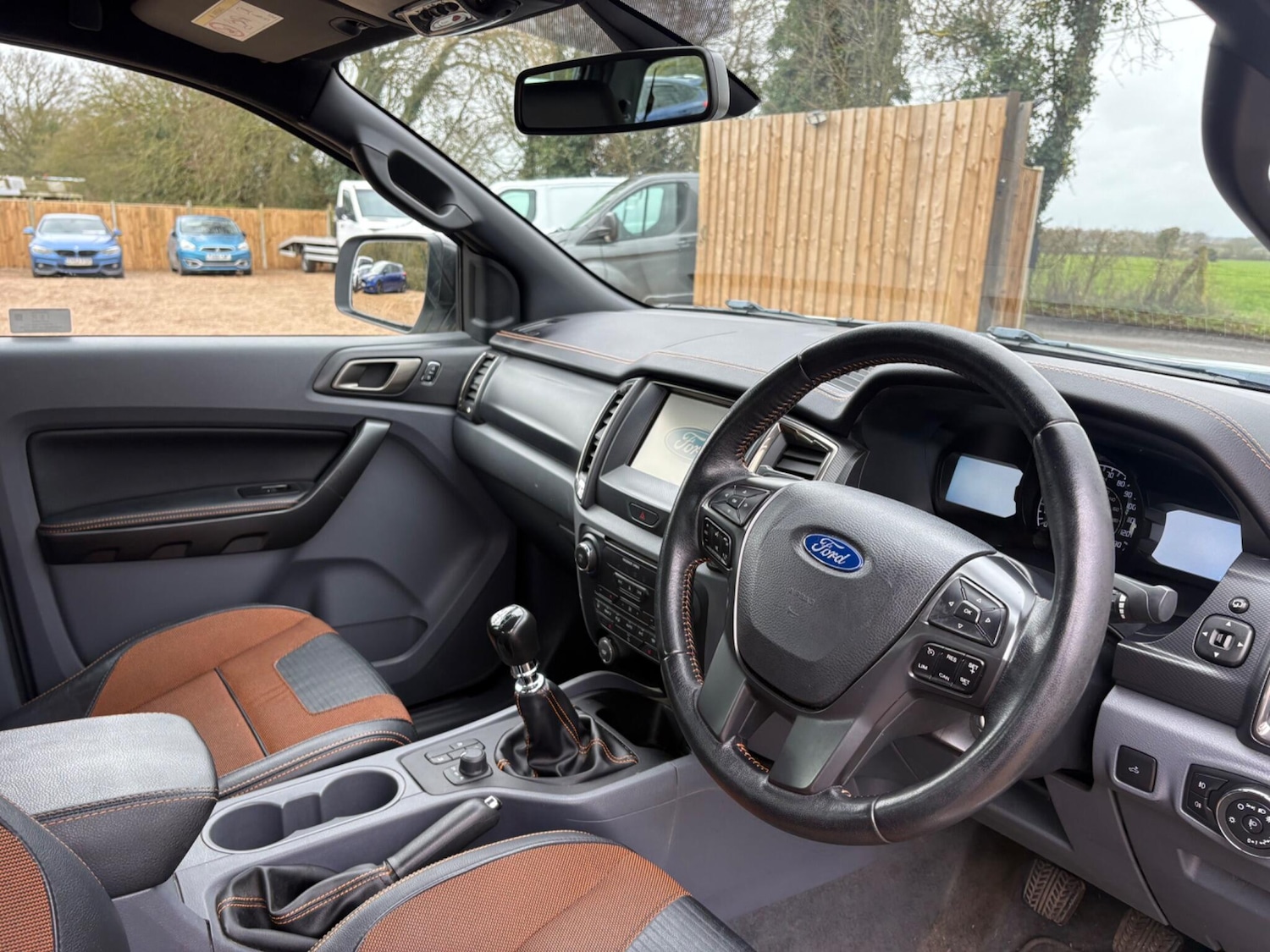 Used Ford Ranger 2016 for sale - 77684155: Photo 17