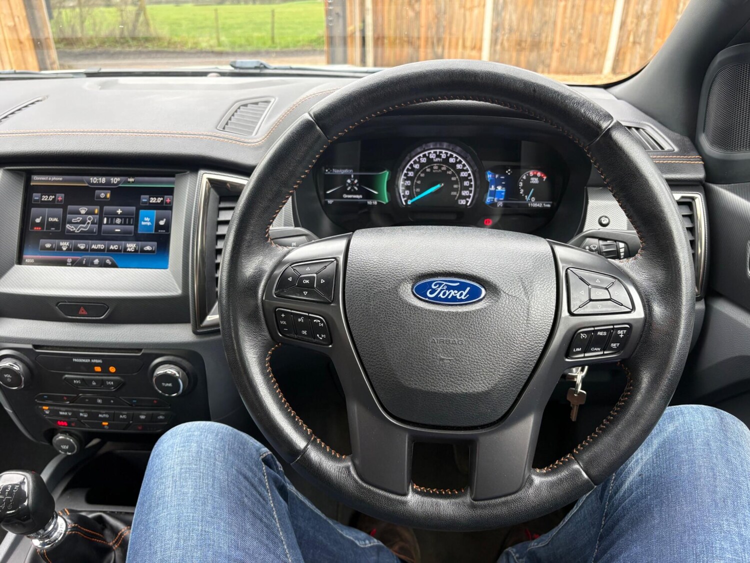 Used Ford Ranger 2016 for sale - 77684155: Photo 18