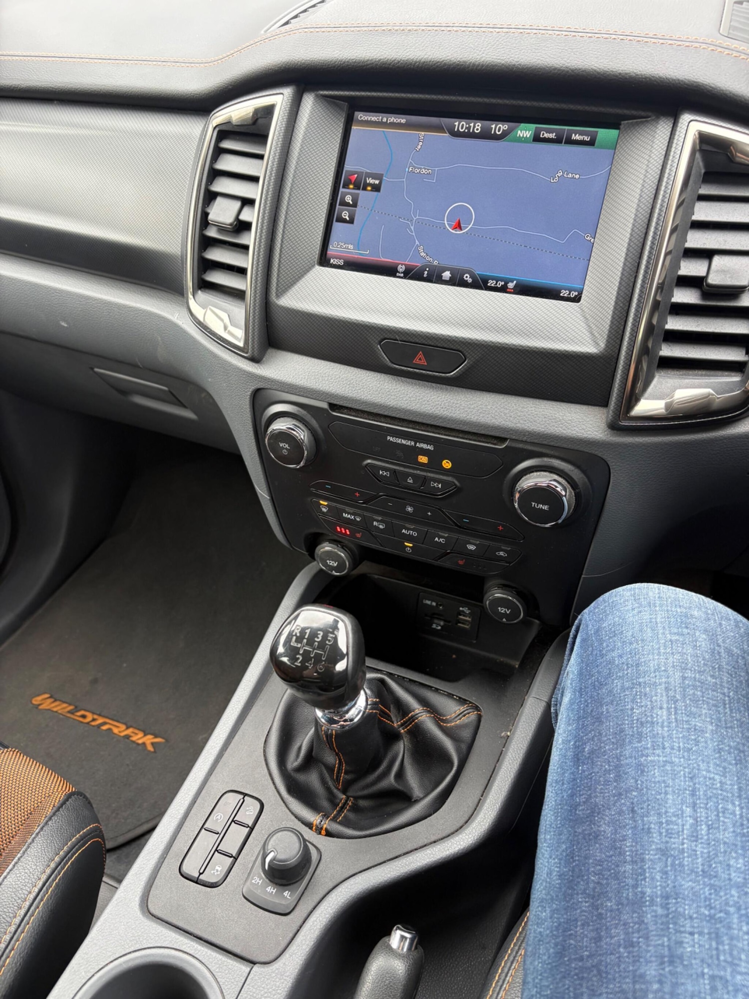 Used Ford Ranger 2016 for sale - 77684155: Photo 22