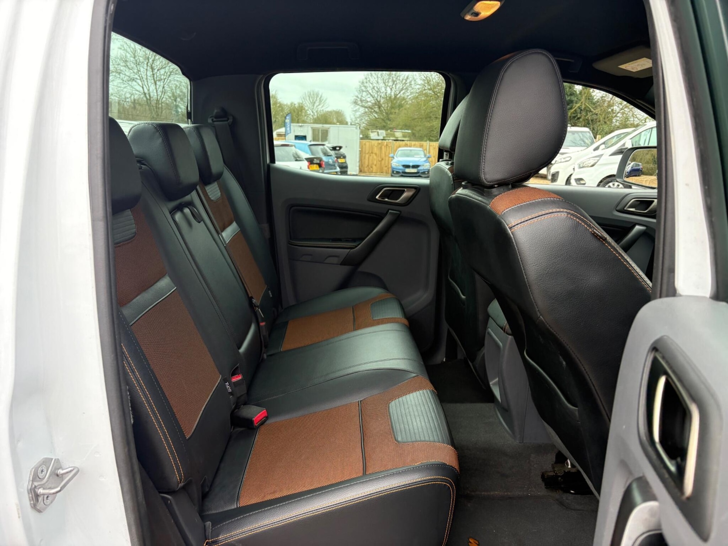 Used Ford Ranger 2016 for sale - 77684155: Photo 24