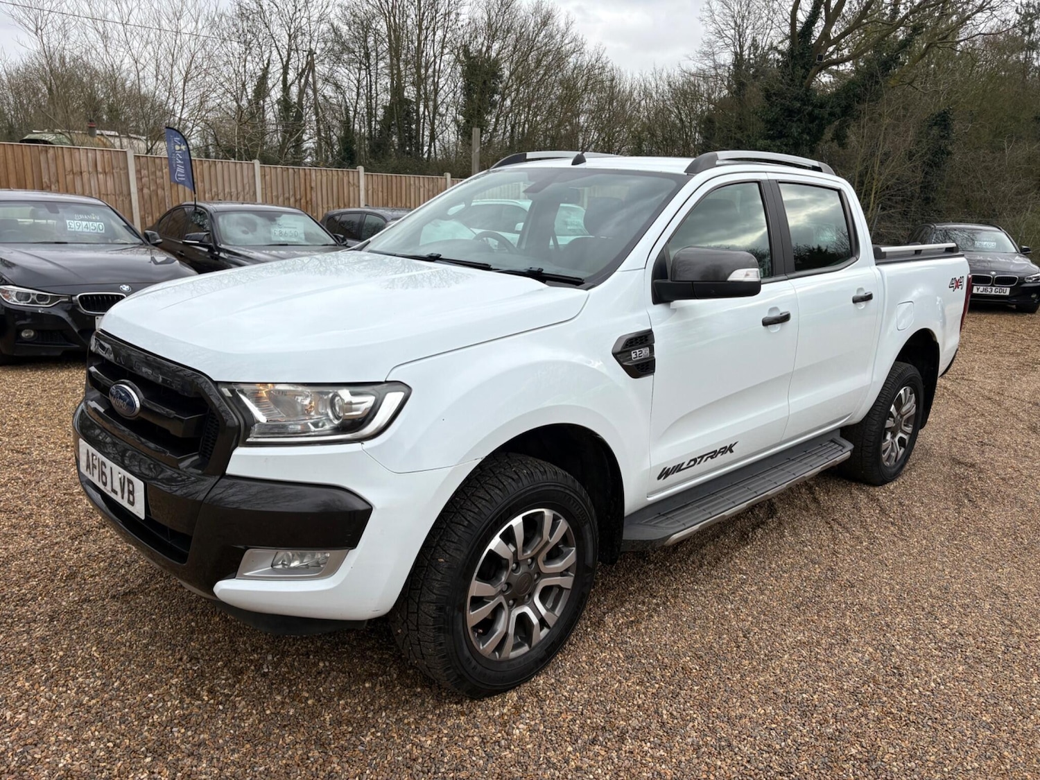 Used Ford Ranger 2016 for sale - 77684155: Photo 5