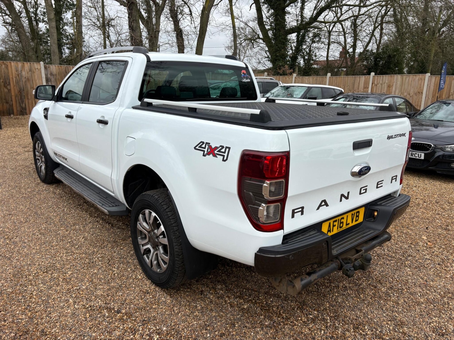 Used Ford Ranger 2016 for sale - 77684155: Photo 7