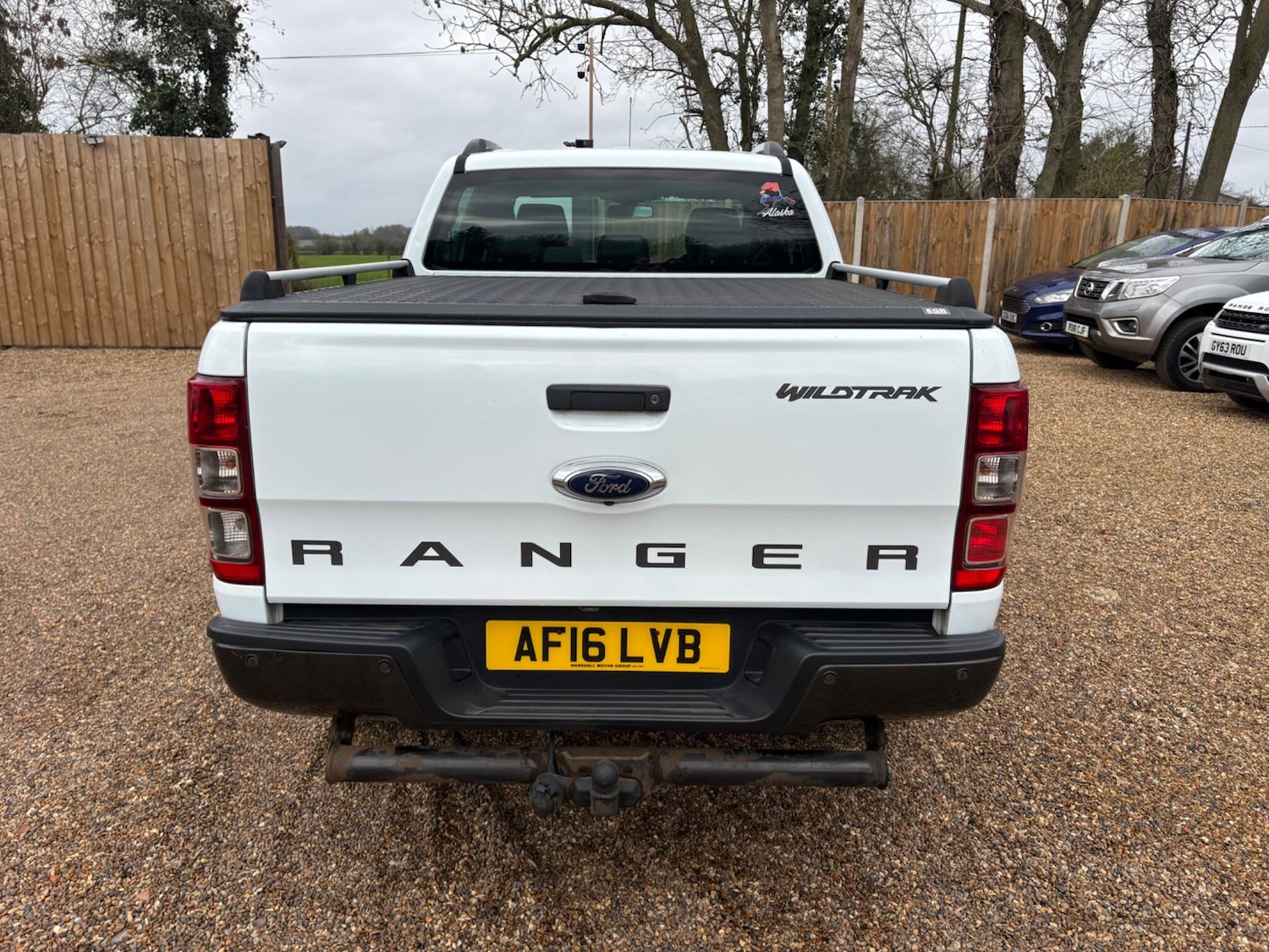 Used Ford Ranger 2016 for sale - 77684155: Photo 9