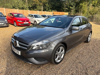 Used Mercedes-Benz A-Class 2015 for sale - 76059393: Photo