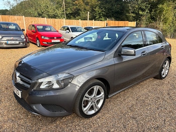 Used Mercedes-Benz A-Class 2015 for sale - 76059393: Photo