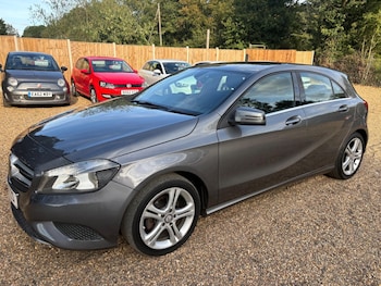 Used Mercedes-Benz A-Class 2015 for sale - 76059393: Photo