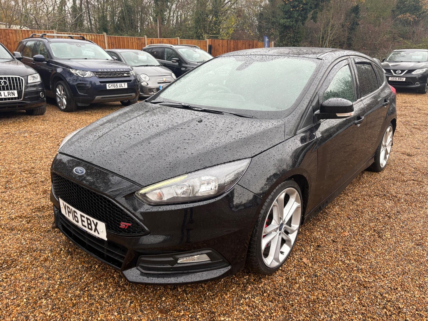 Used Ford Focus 2016 for sale - 76658942: Photo 1