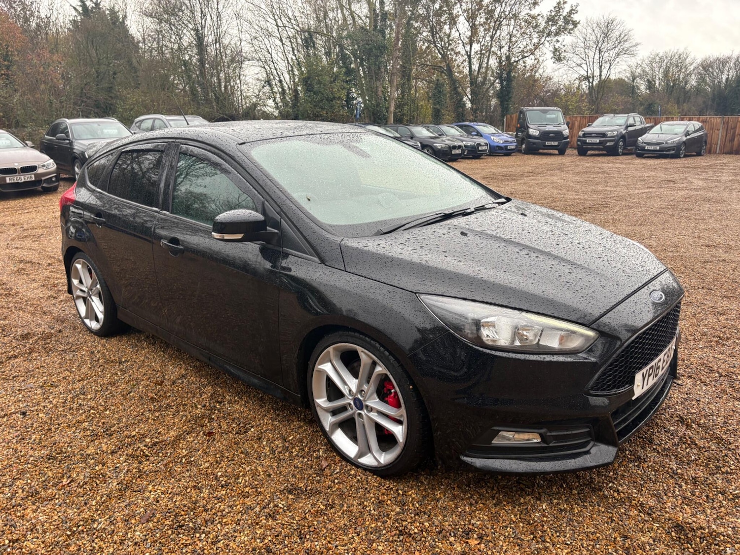 Used Ford Focus 2016 for sale - 76658942: Photo 10