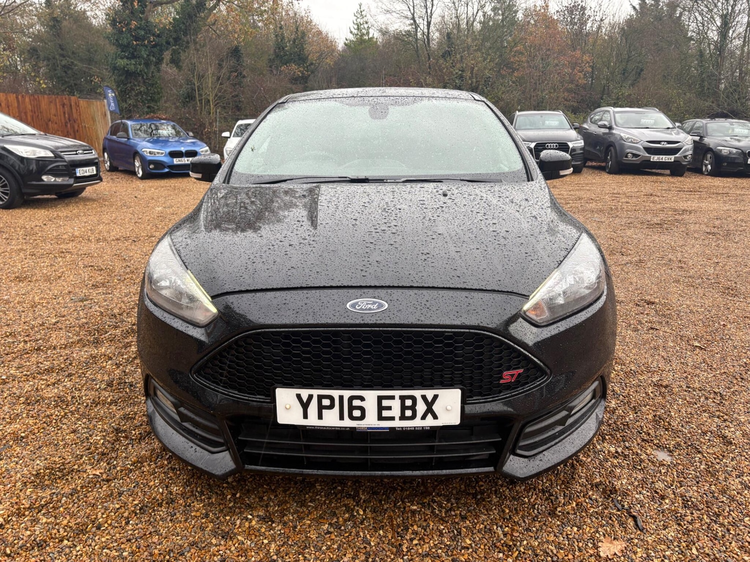 Used Ford Focus 2016 for sale - 76658942: Photo 13