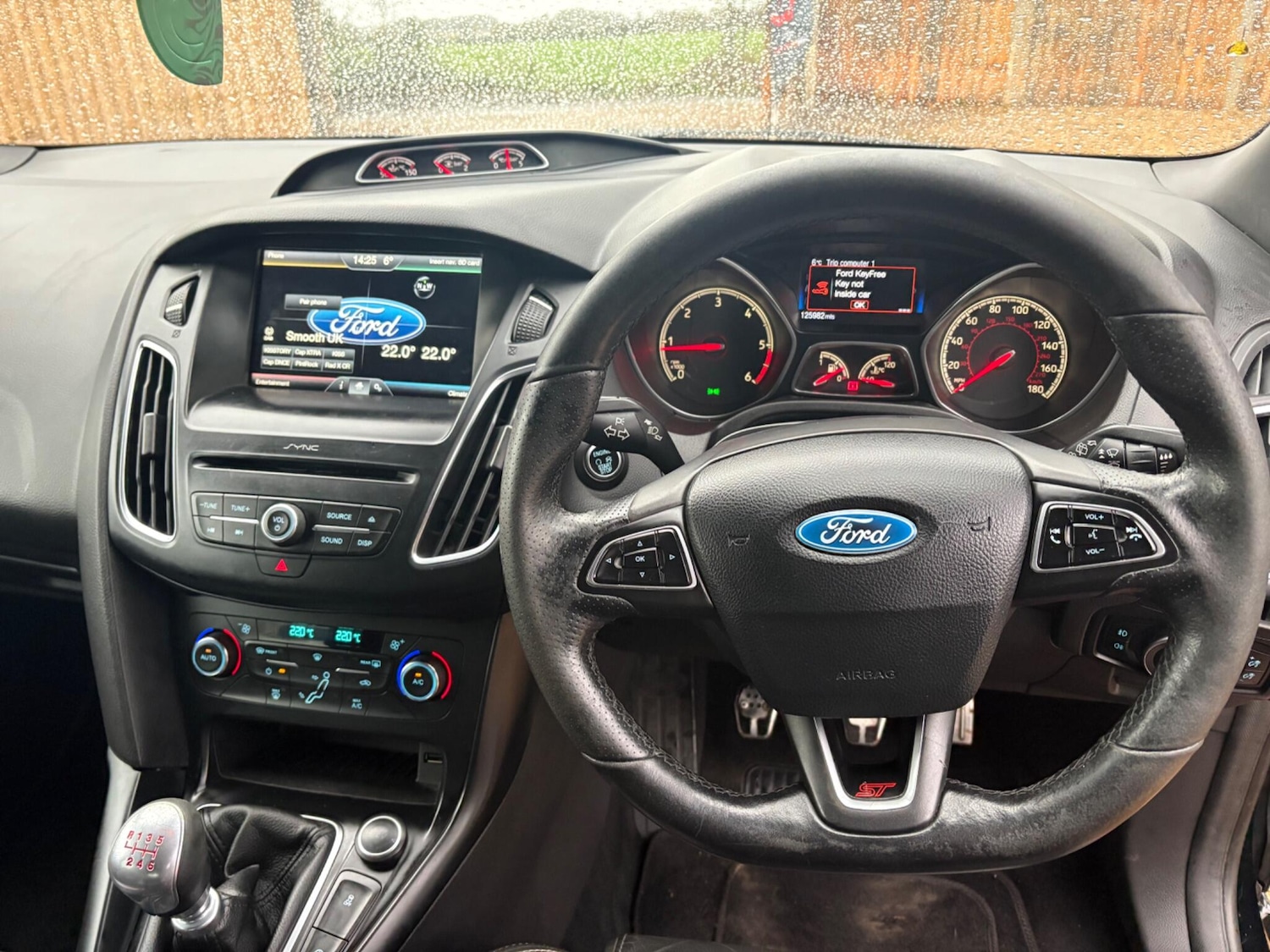 Used Ford Focus 2016 for sale - 76658942: Photo 14