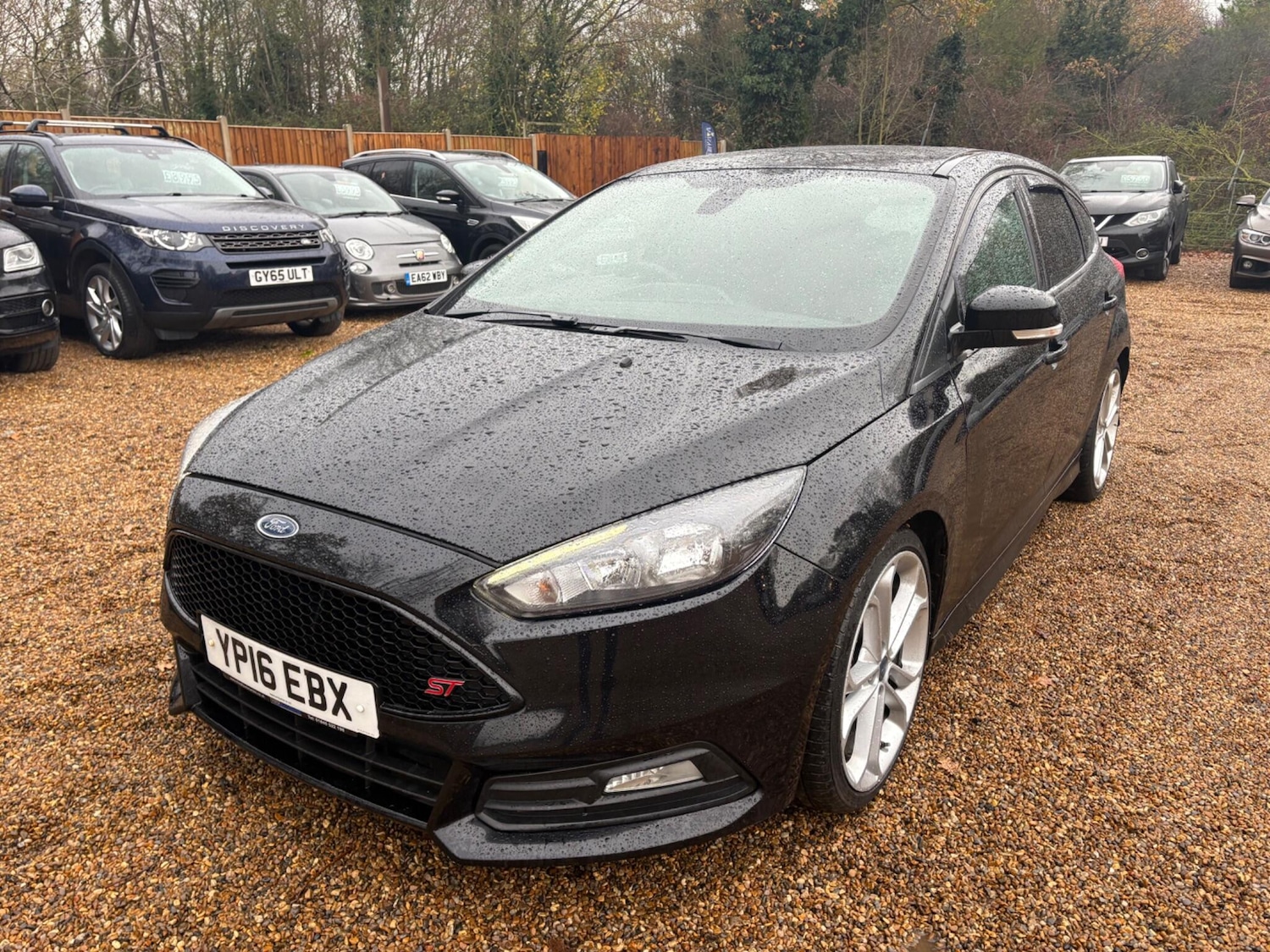 Used Ford Focus 2016 for sale - 76658942: Photo 2