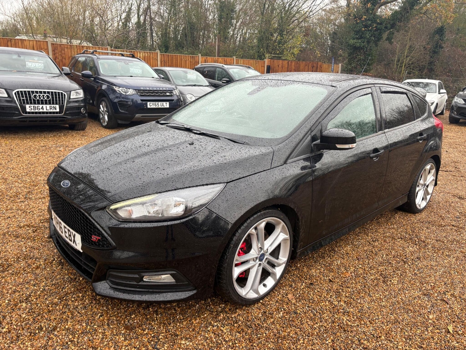 Used Ford Focus 2016 for sale - 76658942: Photo 3