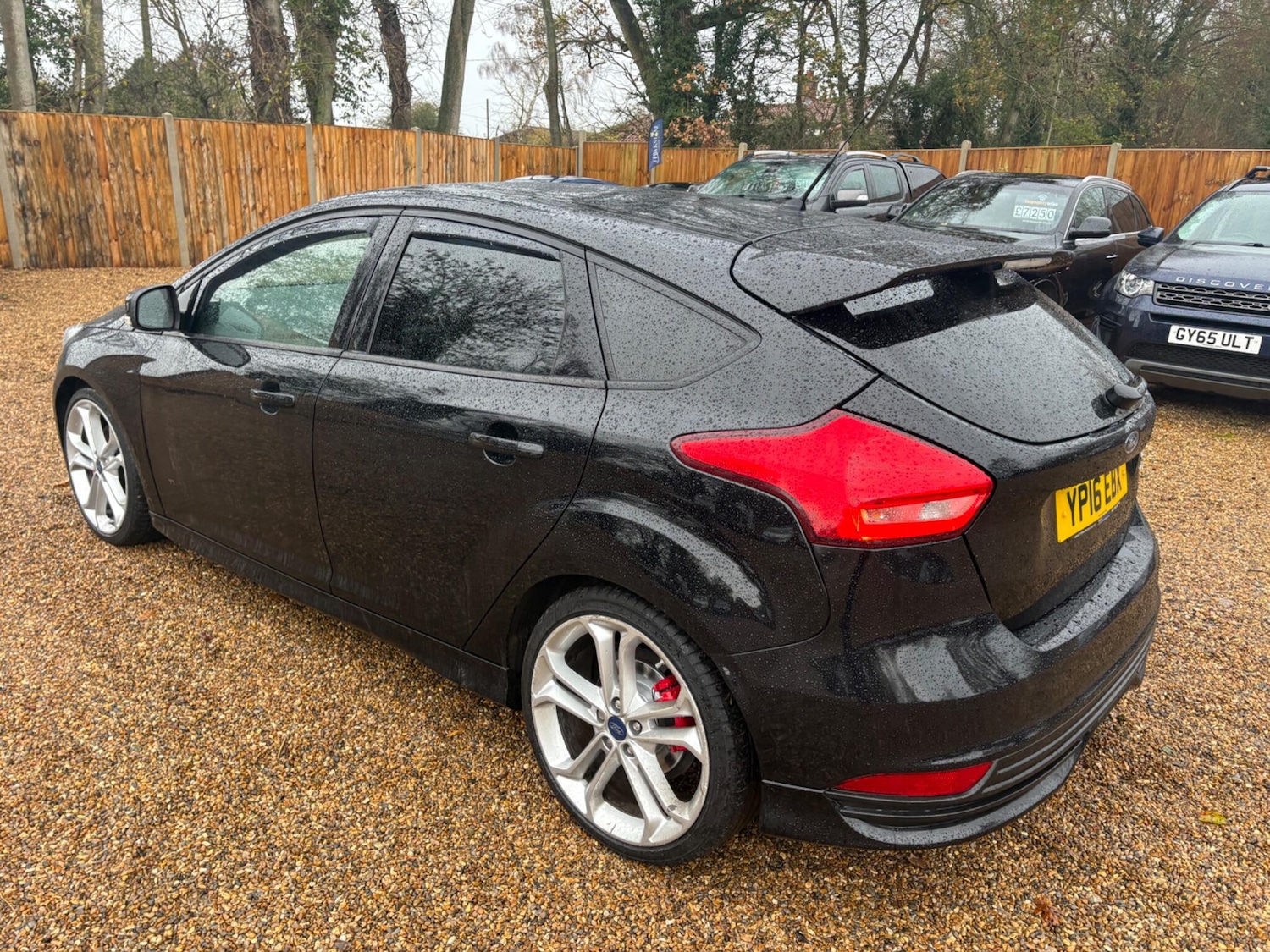 Used Ford Focus 2016 for sale - 76658942: Photo 5